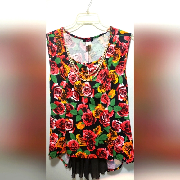 Blush Tops - Blush Dress Top